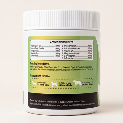 Calmena Calming Chews